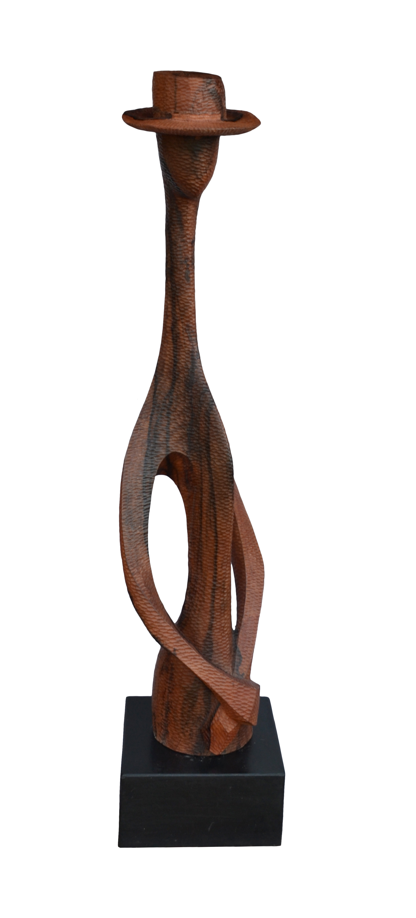 Humility, 59 Inches, Wood, 2015 (1)