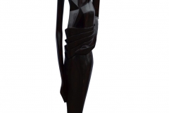 Symbaiosis (Wood) 2011-2014, Height + Base 79 Inches (1)